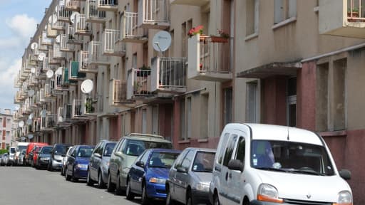 Le quartier Bagatelle, à Toulouse.