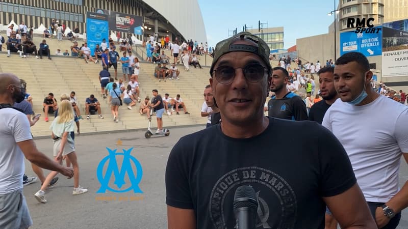 OM - Villarreal : L'émotion des supporters marseillais de retrouver le Vélodrome