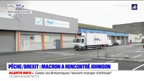 Pêche: Emmanuel Macron a rencontré Boris Johnson
