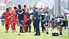 Quevilly-Rouen et Bordeaux s'affrontent en Ligue 2 ce 13 mai 2023.