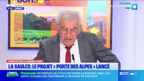 Une "Porte des Alpes" à La Saulce pour les JO 2030 ?
