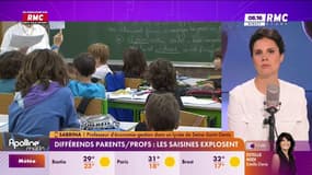 Différends parents-profs: "On fait face à une génération de parents hyper intrusifs et procéduriers"
