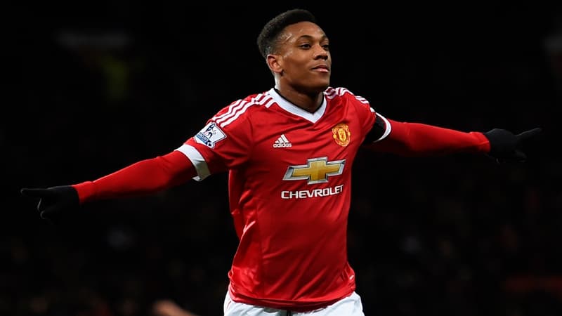 Anthony Martial