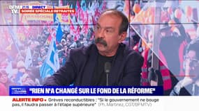 Philippe Martinez: "Les travailleurs et les travailleuses veulent travailler mieux"