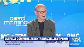 Querelle commerciale entre Bruxelles et Pékin