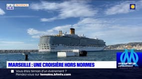 Marseille: une croisière hors norme de 115 jours autour du monde