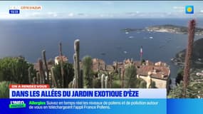 On a rendez-vous à Eze