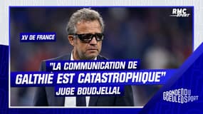 XV de France : "La communication de Fabien Galthié est catastrophique" juge Boudjellal
