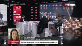 100 000 morts du Covid-19 : L'association "Cœur vide 19" attaque le gouvernement en justice