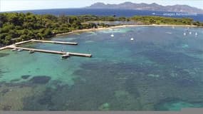 Une semaine en Côte d'Azur: le petit paradis préservé de l'île Sainte-Marguerite (4/5)