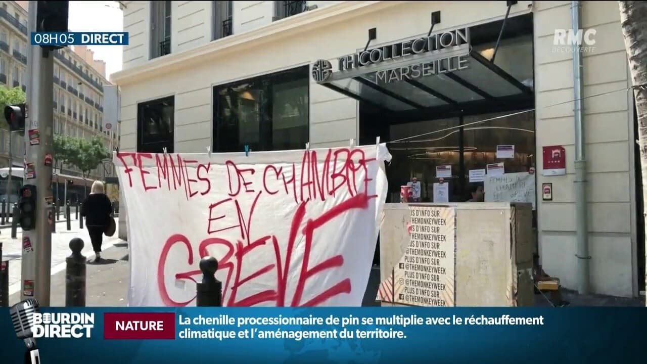 Manque de considération, non-paiement des heures supplémentaires... des