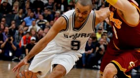 Tony Parker