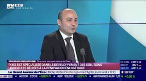 Mourad Medjkoune (Pixel) : Pixel, spécialiste dans le développement des solutions logicielles dédiées à la rénovation énergétique - 18/06