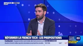 Rémi Cardon (sénateur socialiste de la Somme) : Réformer la French Tech, les propositions - 07/08