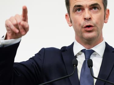 "Nous faisons désormais face à une seconde vague qui touche l'ensemble de notre territoire" a expliqué Olivier Véran, ministre de la Santé, à l'Assemblée nationale.