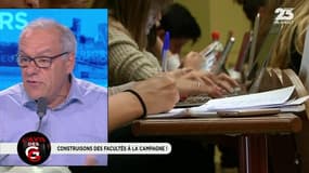 L'avis des GG: Construisons des facultés à la campagne ! - 26/07