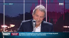Aimez-vous votre prénom? Le débat qui a enflammé le standard de RMC