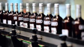 Pernod Ricard compte supprimer moins de 100 postes en France