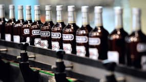 La famille Ricard cherche à se renforcer chez Pernod