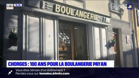 Hautes-Alpes: à Chorges, la boulangerie Payan fête ses 100 ans