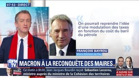 L’édito de Christophe Barbier: Bayrou appelle Macron à réfléchir