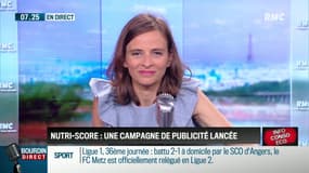 Dupin Quotidien : Nutri-Score, le logo qui aide à manger plus sainement - 07/05