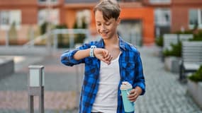 Les bons plans du moment : les meilleures montres connectées pour enfant à saisir pour moins de 80 €