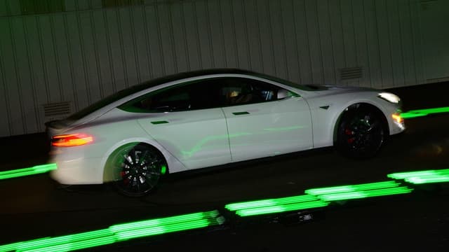 Face à la demande , l'américain Tesla va augmenter sa capacité d'assemblage en Europe