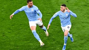 Phil Foden a marqué le but de la qualification face à Dortmund