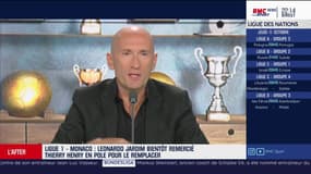 Mercato / Julien Laurens : "En travaillant sur le dossier Henry à Aston Villa, j'ai compris que le projet Monaco était sa priorité"
