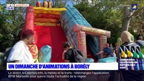 Marseille: un dimanche d'animations au parc Borély