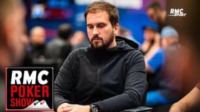 RMC Poker Show - « Le call d’une vie » de Julien Martini