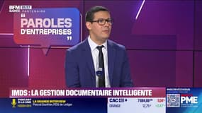 Adnane Azzaoui (IMDS) : IMDS, la gestion documentaire intelligente - 14/06