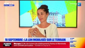 L'invité de Bonjour Lille du mercredi 10 septembre 2025 - Emmanuelle Jourdan Chartier