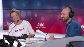 Coriandre + toilettes = rencontre assurée ? Rémi vous explique tout