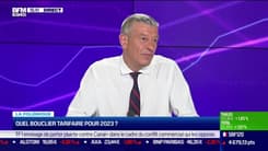 Nicolas Doze : Quel bouclier tarifaire pour 2023 ? - 05/09