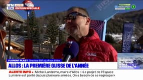 Val d'Allos: 10.000 clients sont accueillis chaque saison par ESF