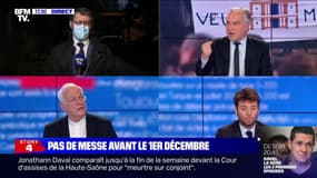 Story 2 : Pas de messe avant le 1er décembre - 16/11