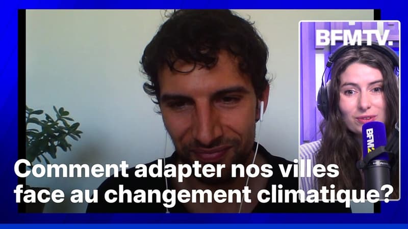 Municipales: comment adapter nos villes face au changement climatique?