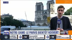 L'essentiel de l'actualité parisienne du lundi 10 juin 2019