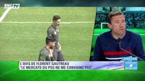 Gautreau : "Les joueurs se servent du PSG plutôt que l’inverse"