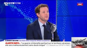 Beaune : "Nous finançons l'appareil de guerre russe"