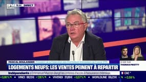 Les Français contre la construction