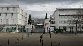 Deux cellules psychologiques ont été mises en place au lycée de l'Arc à Orange.