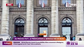 Procès Paty: le prédicateur Abdelhakim Sefrioui nie en bloc 