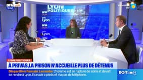 Lyon: que faire face à la surpopulation carcérale? 