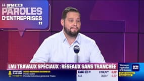 Romain Brefort (LMJ Travaux Spéciaux) : LMJ Travaux Spéciaux, réseaux sans tranchée - 06/12