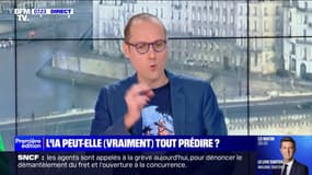 Miss France, Coupe du monde, médecine: l'IA peut-elle tout prévoir? 