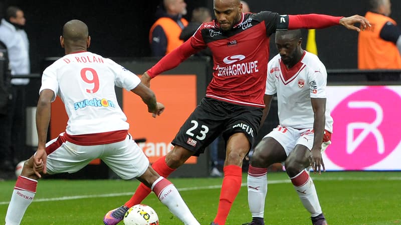 Les efforts de Briand ont été récompensés.