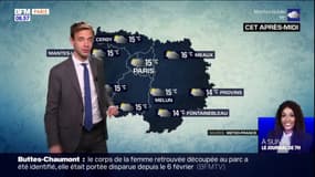 Météo Paris-Île-de-France: des éclaircies attendues dans l'après-midi, jusqu'à 15C° à Paris